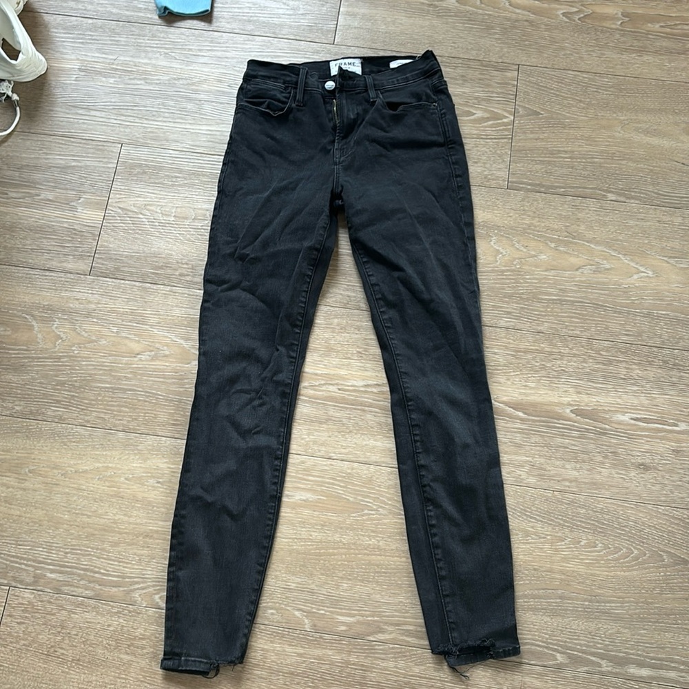 FRAME SIZE 25 LE HIGH SKINNY